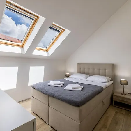 Apartment Irena *
